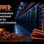 Copper: The overlooked AI investment theme for UK retail investors