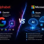 Alphabet up 18% YTD, Microsoft down 17%: Is it time to rotate?
