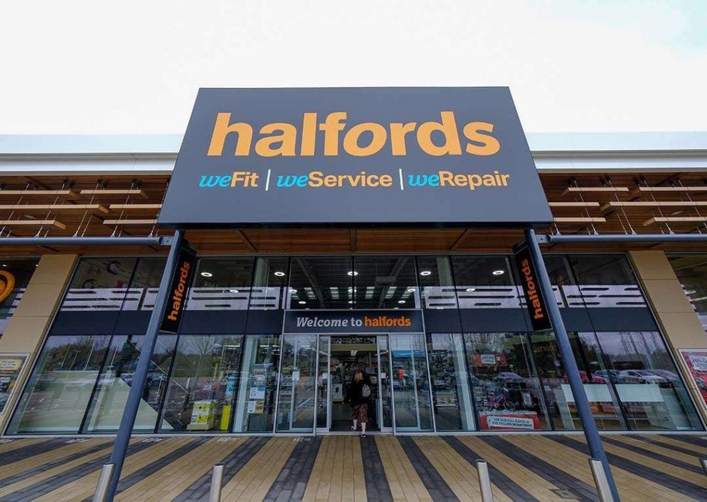 Halfords rallied on forecast-beating FY26 results
