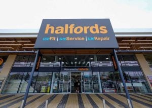 Halfords rallied on forecast-beating FY26 results