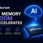 Micron earnings crush expectations as AI memory boom accelerates