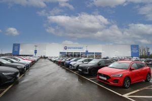 Used car dealer Motorpoint reported an 83% rise in profits