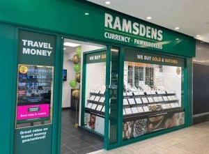 Ramsdens recommends £206 million FirstCash offer Ramsdens recommended a £206 million takeover offer from FirstCash