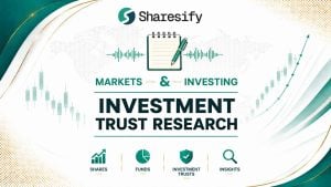 Murray International Trust (LON:MYI)
