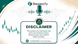 Sharesify podcast 24 June 2026