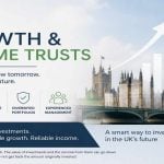 Best-performing UK-focused growth & income investment trusts over the past five years