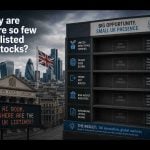 Why are there so few UK-listed AI stocks?