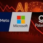 Meta, Microsoft and Palantir: these popular AI plays are -16%, -26% and -36% YTD – an opportunity for bargain hunters?