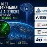 Best under-the-radar global AI stocks for the next 3 years