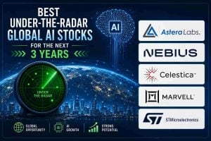 Best under-the-radar global AI stocks for the next 3 years