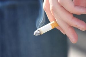 BATS shares down as guidance proves a drag British American Tobacco cheapened after the cigarette-maker warned FY26 global cigarette industry volume is expected to be down 2.5%