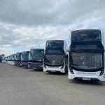 FirstGroup rallies on £100 million share buyback