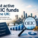 Best active OEIC funds in the UK: Where retail investors are putting their money, and why