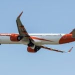 Easyjet climbs on potential private equity bid