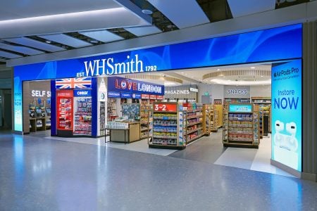 Why WH Smith shares are getting hammered today WH Smith blamed the fallout from the Iran war for its latest profit warning