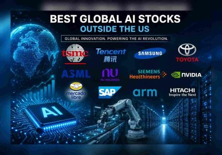 The best global AI stocks beyond expensive US mega-cap market