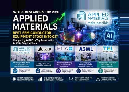 Is Applied Materials really the best AI stock ahead of Q3 earnings?