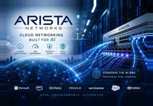 Arista Networks hits a record high: why investors are paying up for the AI networking leader