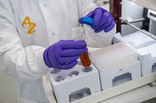 AstraZeneca reaffirms 2030 revenue target AstraZeneca confirms 2030 target