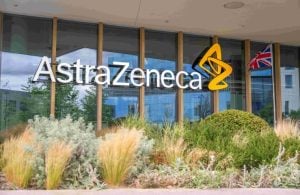 AstraZeneca shares drop 10%
