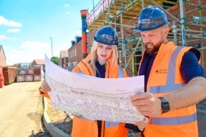 Barratt Redrow gains on £400 million cash return Barratt Redrow shares gain