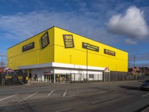 Big Yellow Group racks up steady growth Big Yellow posts steady growth