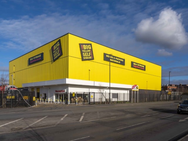 Big Yellow Group racks up steady growth