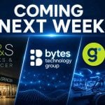 Coming next week: Bytes Technology, Gym Group and Marks & Spencer
