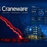 Craneware’s profit warning: buying opportunity or the end of its premium rating?