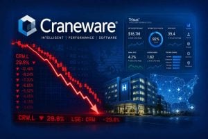 Craneware’s profit warning: buying opportunity or the end of its premium rating?