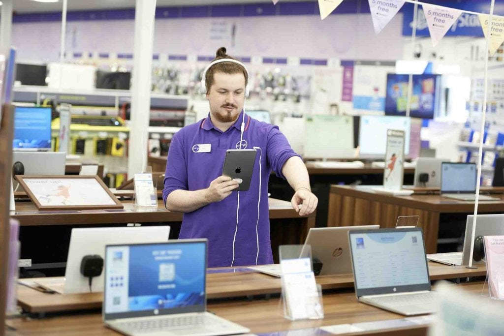 Currys delivers double-digit profits surge