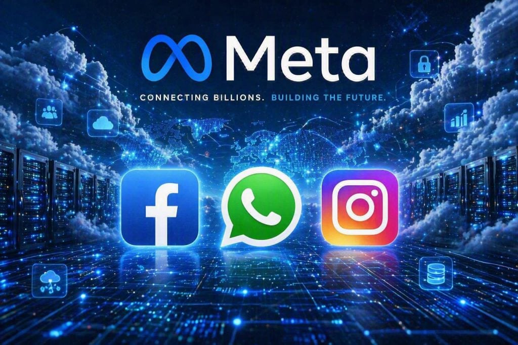 Meta’s cloud ambitions: What they could mean for UK retail investors