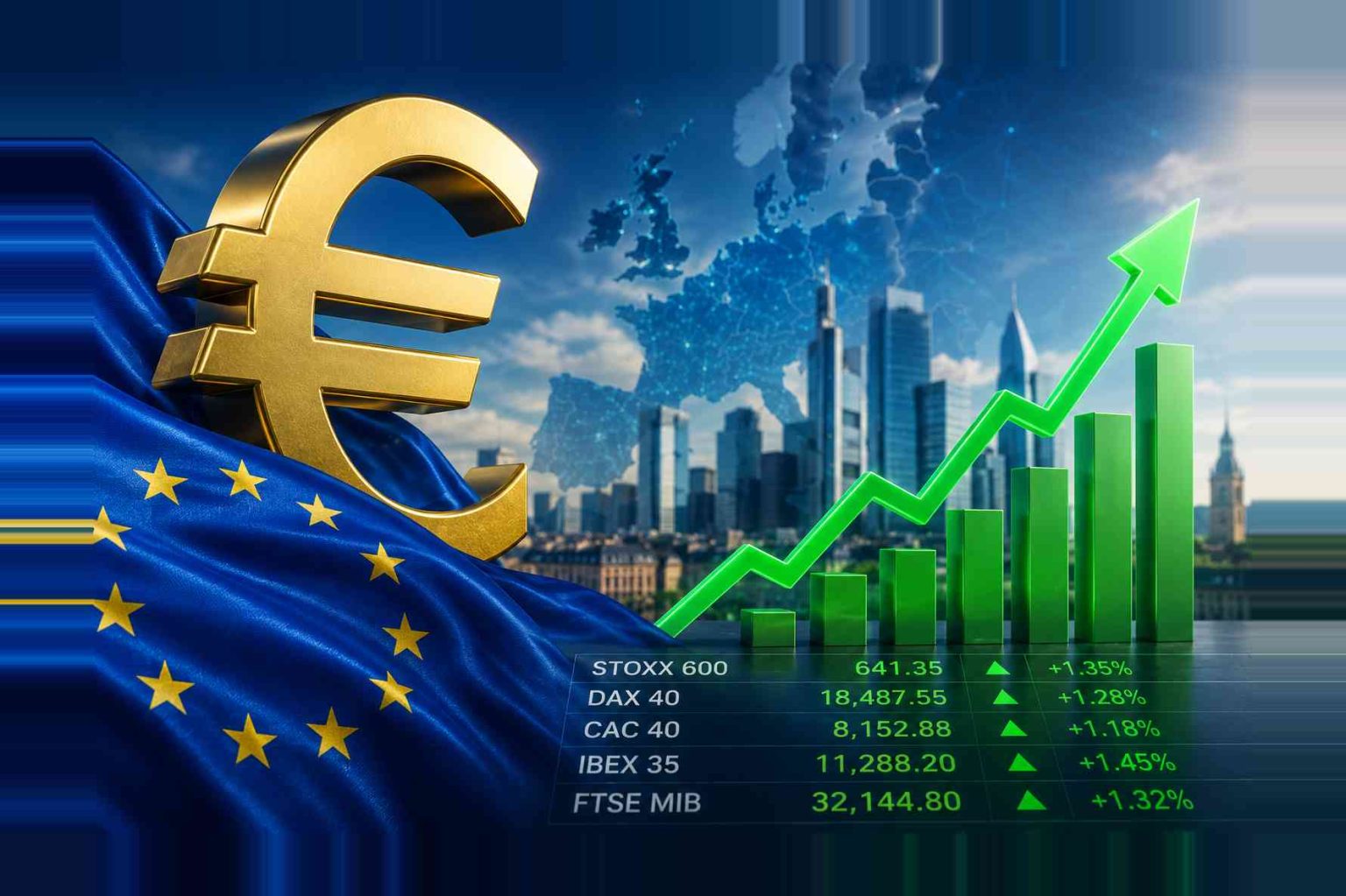 European equities: opportunity or a market priced for perfection?