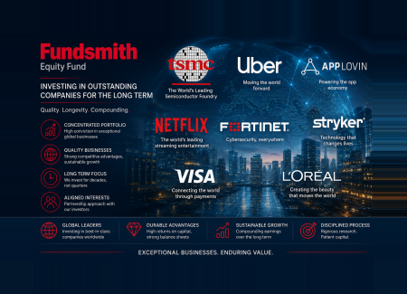 Fundsmith Equity’s radical portfolio rethink as Terry Smith adapts after years of underperformance