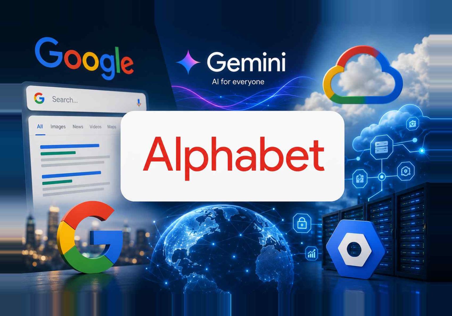 Alphabet Q2 2026: AI spending explodes as Google Cloud growth accelerates
