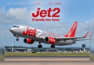 How tone change saw Jet2 shares surge 8%