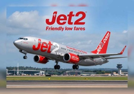 How tone change saw Jet2 shares surge 8%