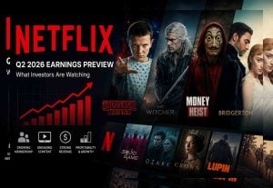 Netflix stock has fallen 20% this year – what could trigger a rebound?