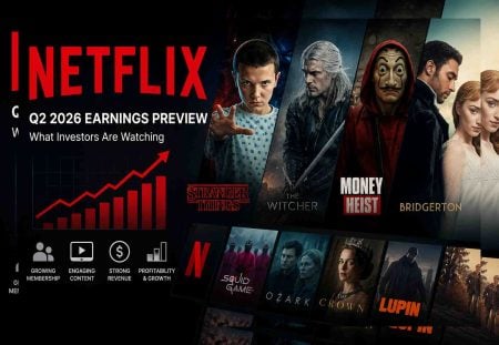 Netflix stock has fallen 20% this year – what could trigger a rebound?