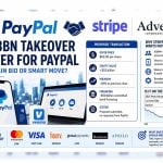PayPal faces $53bn takeover approach: bargain bid or fantasy deal?