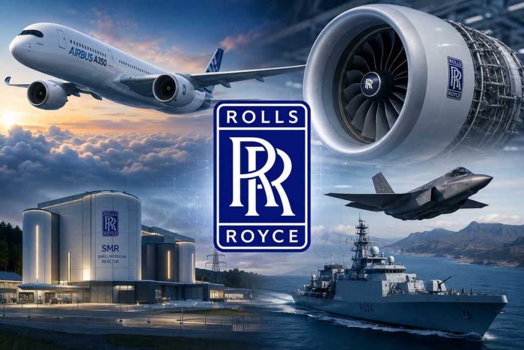 Rolls-Royce H1 2026: Another upgrade – but is the turnaround story becoming fully priced?