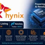 SK Hynix’s Nasdaq debut: A simpler route into one of the world’s hottest AI chip stocks?