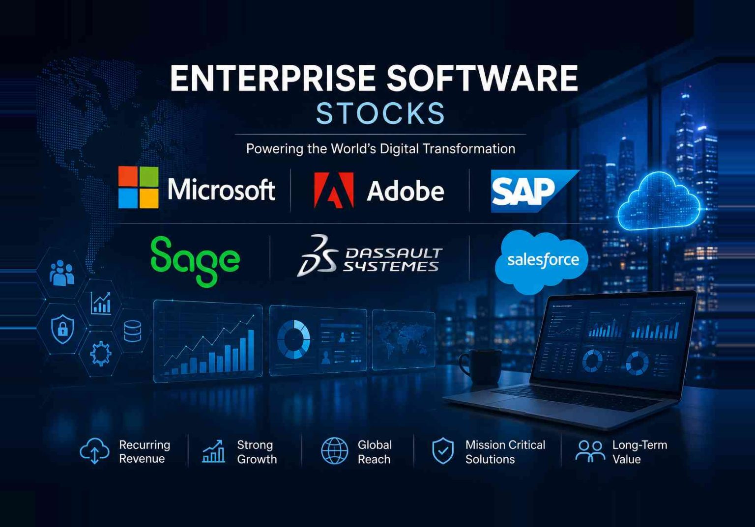 Software stocks on sale? Where UK retail investors may find value after the 2026 sell-off
