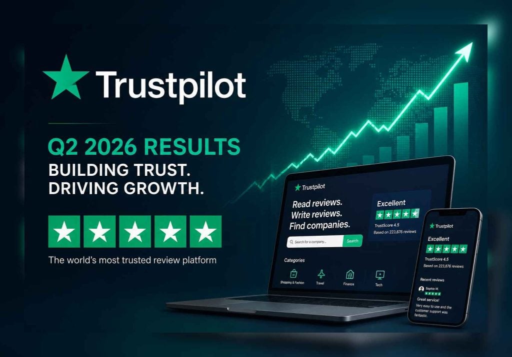 Trustpilot AI momentum keeps growth story intact, but can the valuation keep up?