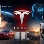 Tesla Q2 2026: Musk keeps SpaceX merger hopes alive — but cash burn clouds the story