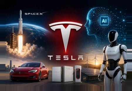 Tesla Q2 2026: Musk keeps SpaceX merger hopes alive — but cash burn clouds the story