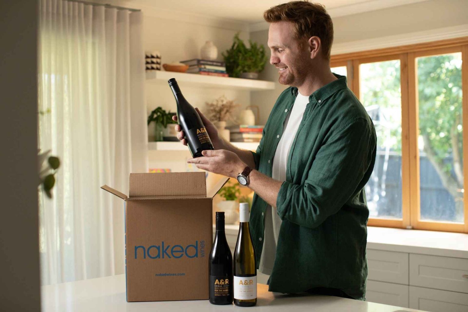 Naked Wines unboxed forecast-beating EBITDA for FY26