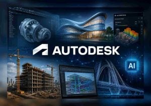 Autodesk Q2 2027 earnings: Revenue beats, guidance drags