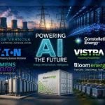 AI power crunch: which stocks win the electricity boom?