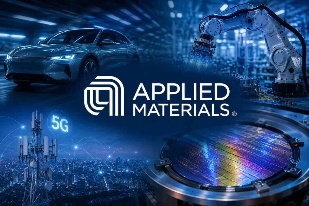 Applied Materials Q3 2026: Can it convert surging AI demand into high-margin earnings? Applied Materials Q3 2026: Can it convert surging AI demand into high-margin earnings?